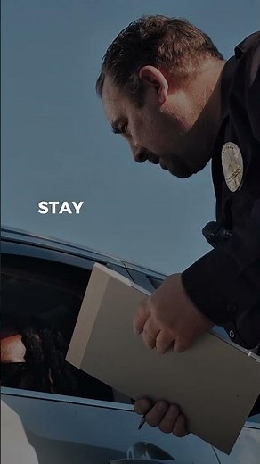Know What To Do If You're Pulled Over