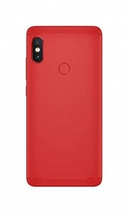 Full Body Housing for Xiaomi Redmi Note 5 Pro - Red