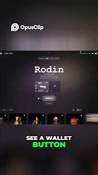 FREE 3D Model in 2026 for Roblox Studio! | AI Model Generator | #shorts