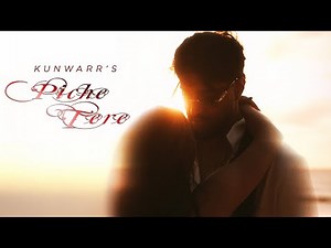 Piche Tere (Official Video) | Kunwarr | Latest Punjabi Song 2025 | Latest Pop Song | New Love Song