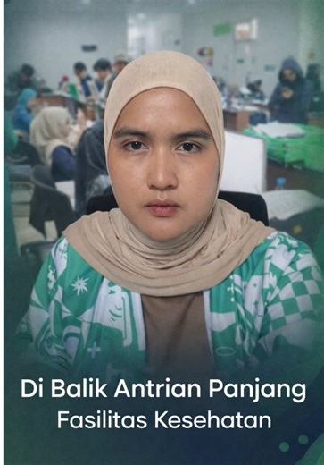 Antrian panjang sering terlihat “normal”, padahal dampaknya besar—ke waktu pasien, tenaga kesehatan, sampai kualitas layanan. Saat semua layanan terhubung dengan baik, proses jadi lebih singkat dan kerja tim lebih ringan. Sekarang waktunya beralih ke solusi yang bantu fasilitas kesehatan bergerak lebih cepat, aman dan rapi bareng @periksa.id cr video : chikaauliaputri04 #bpjskesehatan #cobaperiksadulu #rmeklinik #simrs #antrianberobatpasien