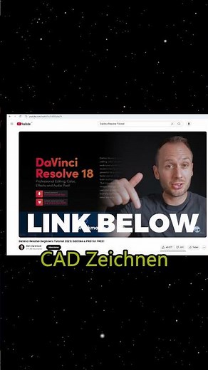 SO lernst du das Video schneiden in 2025!