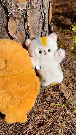 Is This The Cutest Cat Plushie Ever? 😽💘