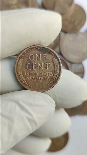 1951-D Wheat Penny Worth Money? #coinsworthmoney #coin #money