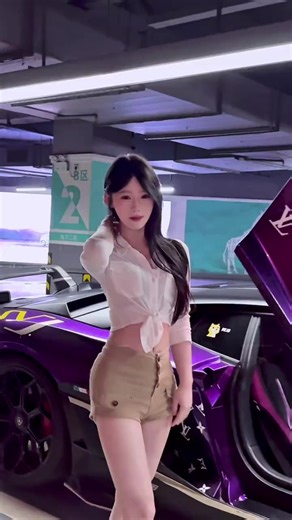 Vào khoảnh khắc đó, tôi thực sự cảm nhận được sức hút của Lamborghini! #Lamborghini