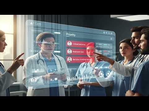 “AI Based Hospital Management System | BCA Final Year Project”