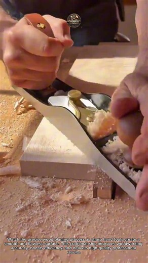 Satisfying Wood Planing Skills