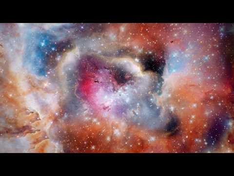 Space Meditation Sounds 🌌 | Cosmic Background Sounds for Focus, Study & Relaxation