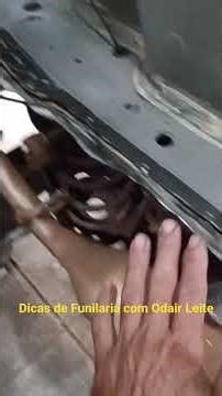 Panel, frame rail, and spare tire compartment replacement Part 2 (Yares)