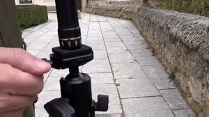 Zhiyun Smooth-II Quick Release Plate Tripod = Professional Filmmaker. #ZhiyunSmooth2 | Zhiyun-Tech