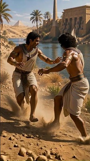 💀 Tale of the Two Brothers | An Egyptian Tragedy Story