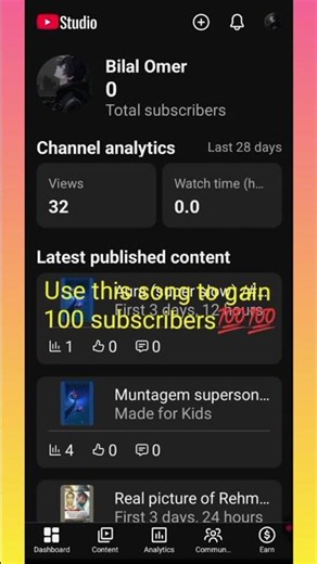 Use this song 💯💯%% works 😊😊😊 /#music /#shortsfeed /#shorts