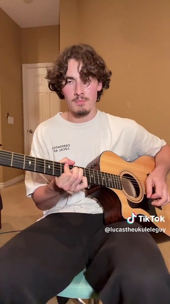 Acoustic Guitar Cover of Passionfruit by Drake