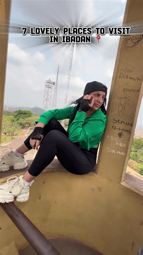 Discover 7 Beautiful Places to Visit in Ibadan