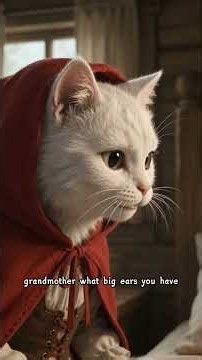 Little Red Riding Hood: The Dark Truth Behind the Grimm Fairy Tale #darkfairytales