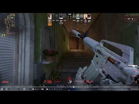 Nice Ace Clutch on Italy (CS2)