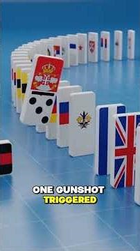 WW1: This Is How it Really Started...