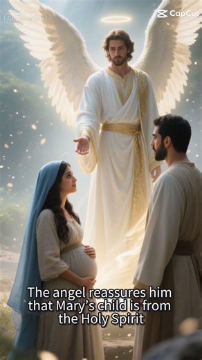 Matthew 1:20 “When God Speaks in the Middle of Fear