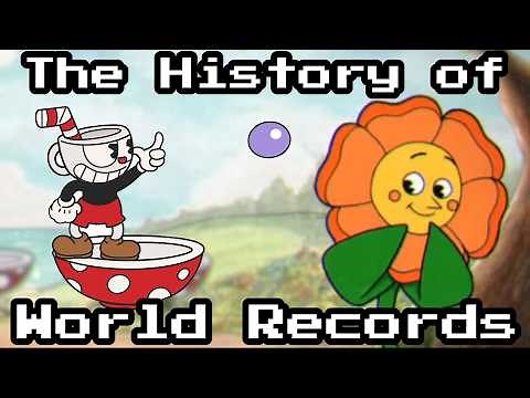 The History of Cuphead World Records