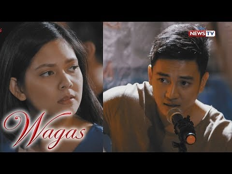 Wagas: Ang unang pagkikita ni Kara David at LM Cancio