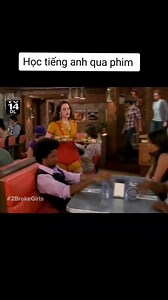 Learn English with Tv series: 2 Broke Girls  Source: https://www.tiktok.com/@carolinemovies9?_t=ZS-8uhLYhNmJk8&_r=1 | Sara Rose | Facebook