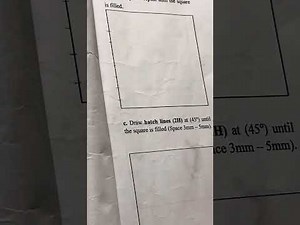 Manual drawing sheet 4 and 5