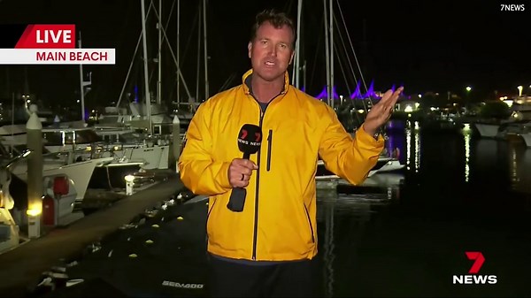 Channel 7 star lashes out at network for letting him go