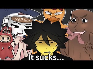 The ROBLOX Recommended Games Tab is a Joke... (First Video)