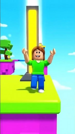 “I Missed the Checkpoint… AGAIN 😂🔥 | Roblox Endless Run Fail”