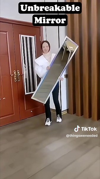 （Best Sellers） COD Unbreakable mirror, higher definition, more durable, household, bathroom, bedroom, living room, outdoor, dressing mirror, mirror, acrylic mirror Price dropped to just ₱79.00 - 339.00!