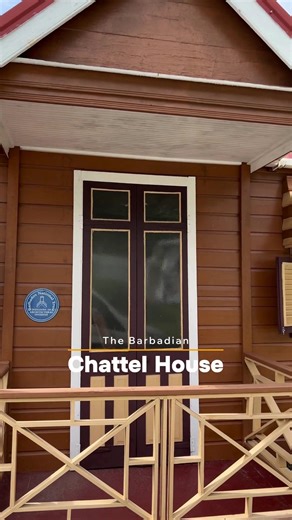 Bright, bold and beautifully Bajan.🇧🇧✨ The iconic Chattel house is more than just a pretty façade, it is a symbol of resilience, creativity and Barbadian heritage. Designed to be movable and built with pride, these colourful homes tell the story of Barbados’ past while adding pure island charm to every corner. Have you spotted one on your island adventures yet? 📍: St. Joseph #LoveBarbados #IslandHeritage #MyBarbados