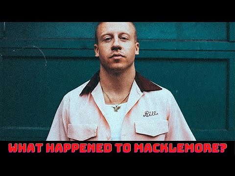 The Fall of Macklemore | How He RUINED His Career