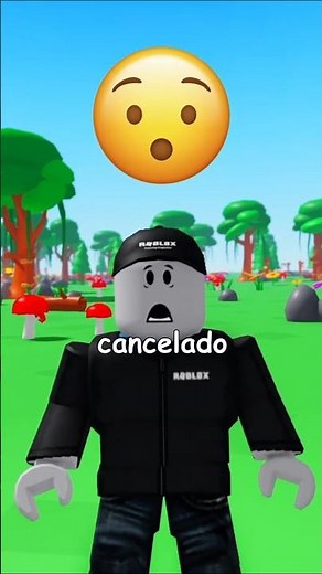 o ROBLOX está sendo CANCELADO!