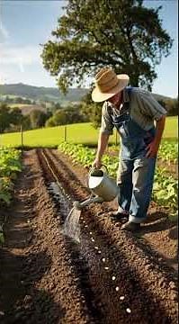 “Amazing Pumpkin Growth – From Seed to Harvest”