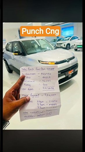 Tata Punch CNG Pure Plus 2026 Model 🔥 Full Review | Price, Features, Mileage & On Road Price