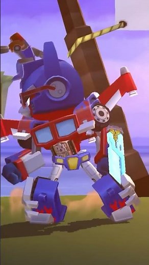 Unlocking JENGA MODE for 💰 💲13 💵 - Angry Birds Transformers