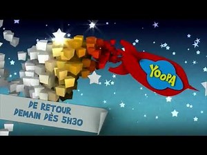 Yoopa TV Fin des Programmes des (2010)