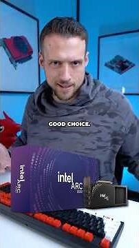 The Intel Arc B580 Got Replaced (Kind of)