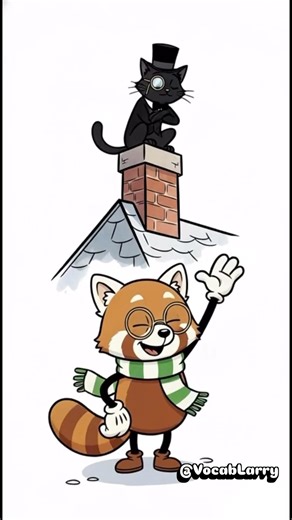 Learn the word "ALOOF" with this weird trick! #learnenglish #englishlanguage #englishtips