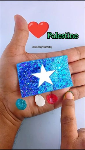 رسمت أعلام الدول العربية كلها💪😁منى بتلون الاعلام😍صوتولنا اول كومنت #رسم #palestine #iraq#indonesia