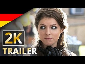 Pitch Perfect - Offizieller Trailer [2K] [UHD] (German/Deutsch)