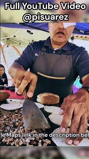TACOS - Street Food Mexico