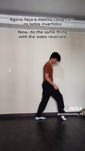 Moonwalk Tutorial: Learn How to Dance like Michael Jackson