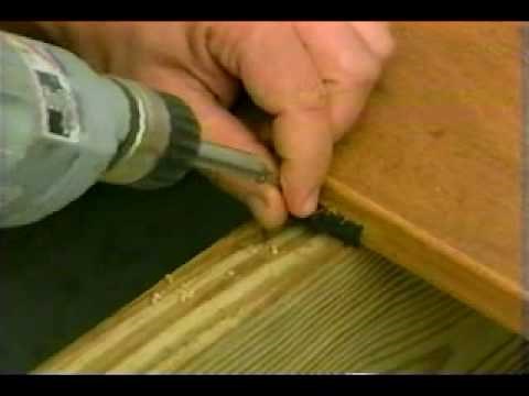 How to Install EBTY Hidden Composite Deck Fasteners