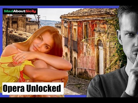 3-Minute Synopsis of Cavalleria Rusticana Opera