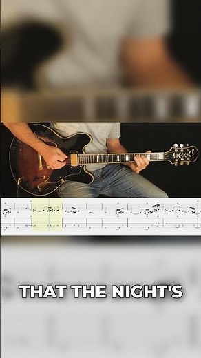When a song makes you think of...Do I Wanna know #guitartutorial #guitar #tabs ‪@arcticmonkeys‬