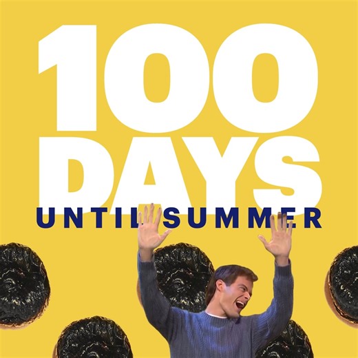 Let’s raise a glass of Amaz!n Prune Juice to only 100 days until summer 🌞 | Sunsweet