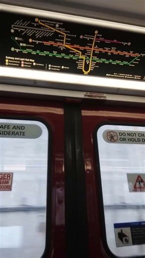 Updated TTC T1 map with Line 5 & 6 #lrt #ttc