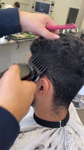 FLICK. #fyp #fypシ #viraltiktok #fade #hair #menshair #skinfade #tutorials