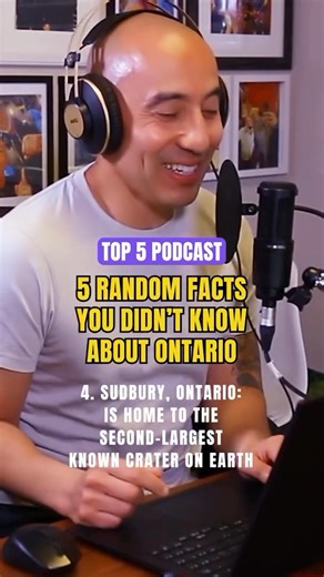 5 random facts about Ontario, Canada 🇨🇦 | yourcitywithIN